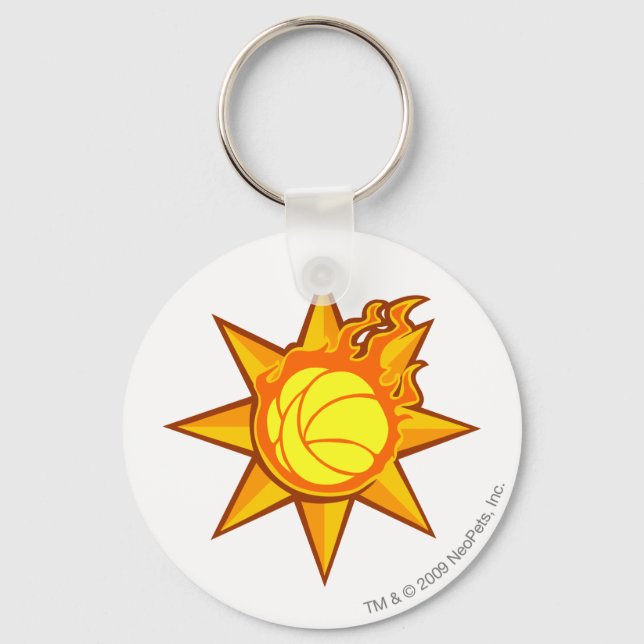 Llavero Logotipo Altador del equipo (Anverso)