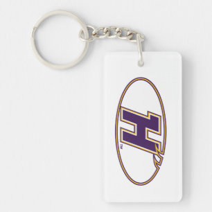 Llavero Logotipo Atlético Hunter College Hawks