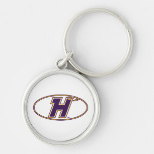Llavero Logotipo Atlético Hunter College Hawks