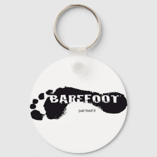Llavero Logotipo BareFoot