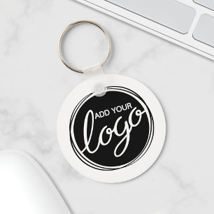 Llavero Logotipo comercial de personalizado
