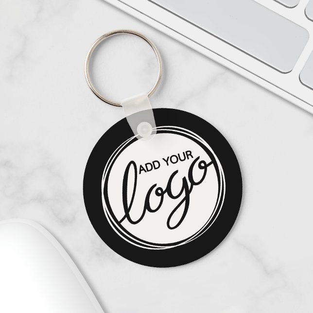 Llavero Logotipo comercial de personalizado (Subido por el creador)