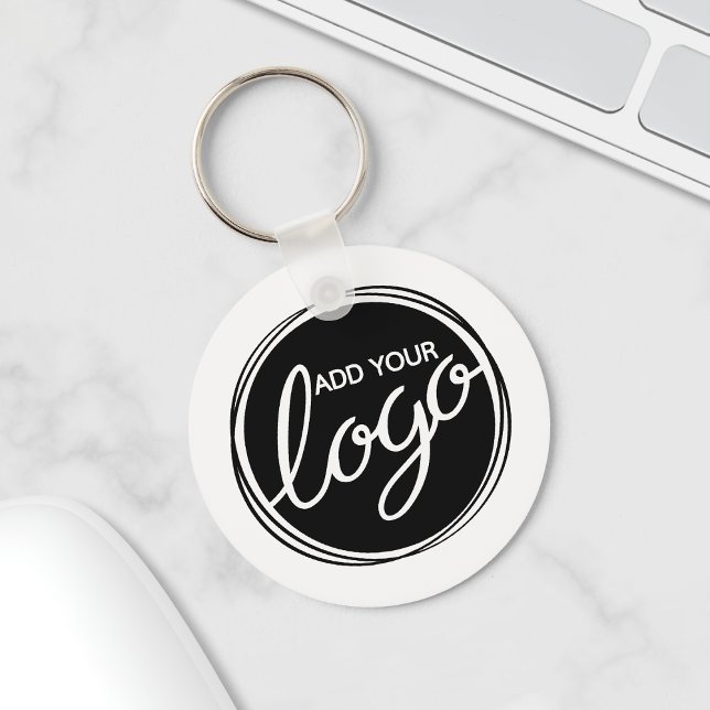 Llavero Logotipo comercial de personalizado (Subido por el creador)