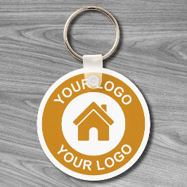 Llavero Logotipo comercial o promoción de imágenes de pers