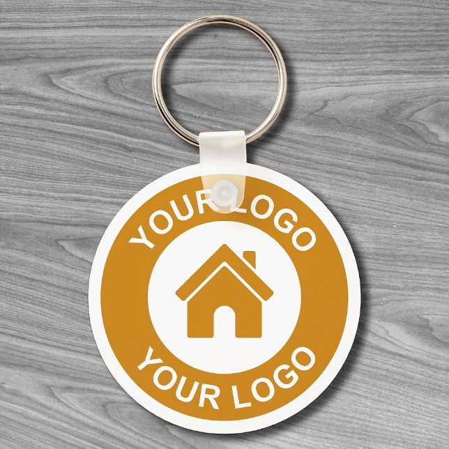 Llavero Logotipo comercial o promoción de imágenes de pers (Subido por el creador)