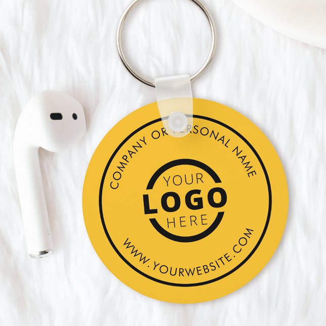 Llavero Logotipo comercial promocional para personalizados (Subido por el creador)