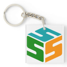 Logotipo con cúpula S