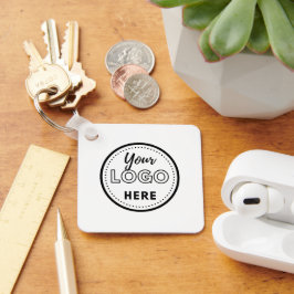 Llavero Logotipo corporativo promocional profesional para 