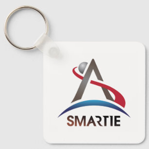 Llavero Logotipo de Artemis de Smartie Arte
