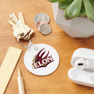 Llavero Logotipo de Elon Phoenix