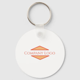 Llavero Logotipo de empresa personalizado