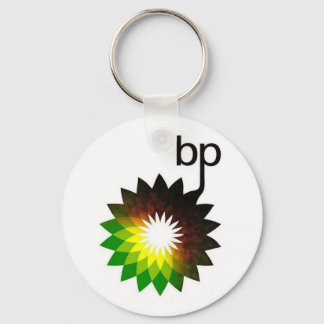 Llavero Logotipo de filtración de BP