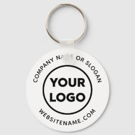 Llavero Logotipo de la empresa personalizado y franquicia