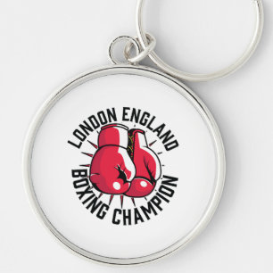Llavero logotipo de New York Boxing