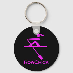 Llavero Logotipo de RowChick