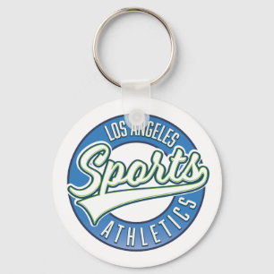 Llavero logotipo de San Diego Sports Athletic