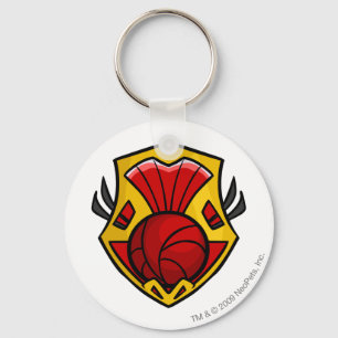 Llavero Logotipo de Shenkuu del equipo