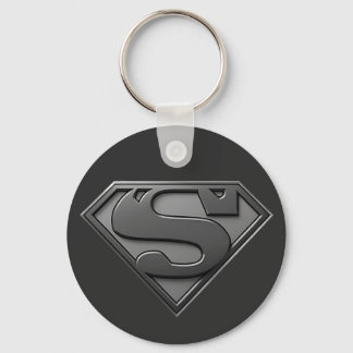 Llavero logotipo de Superman 