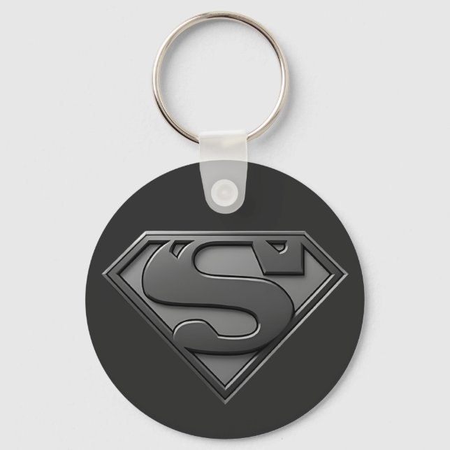 Llavero logotipo de Superman  (Anverso)