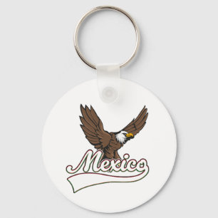 Llavero logotipo de Viajes México