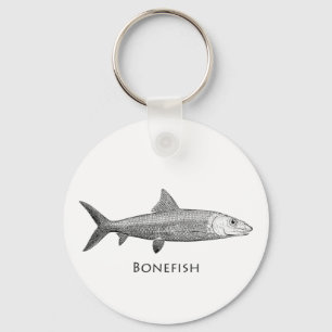 Llavero Logotipo del Bonefish