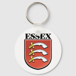 Llavero logotipo del condado de Essex