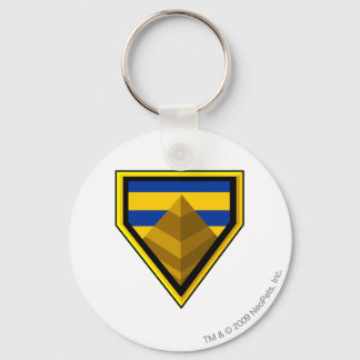 Llavero Logotipo del Desierto Perdido del Equipo