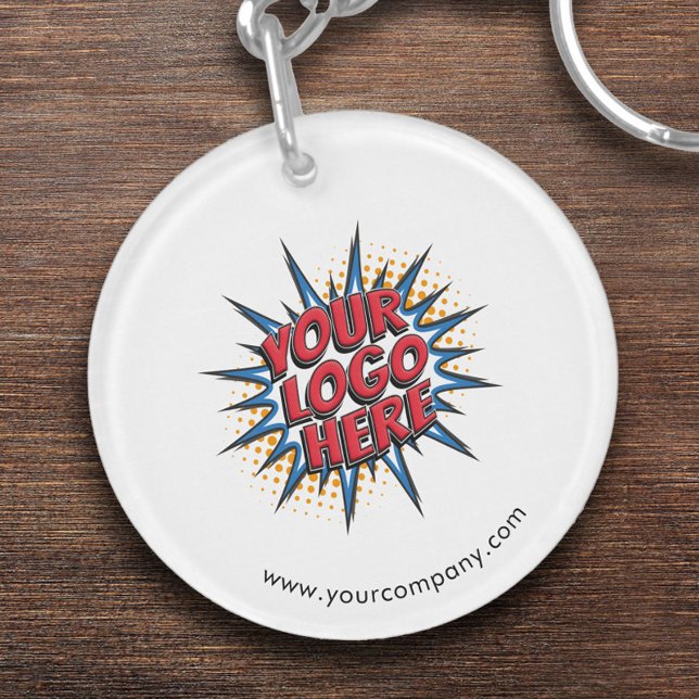 Llavero Logotipo del personalizado, texto Personalizado, (Subido por el creador)