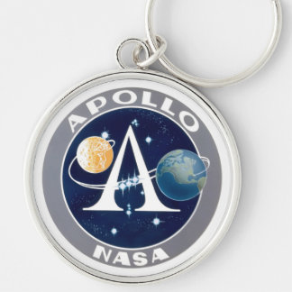 Llavero Logotipo del programa Apollo