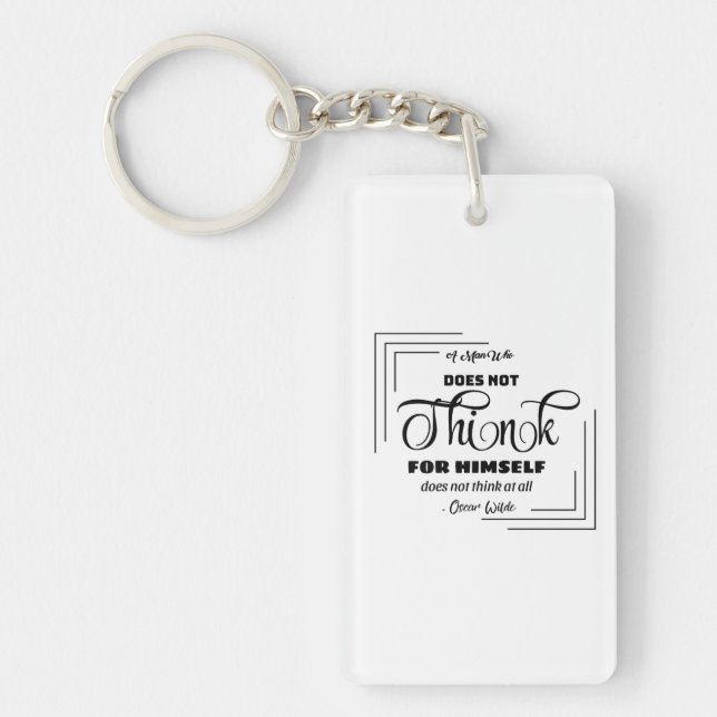 Llavero Logotipo Emblem Keychain (Frente)