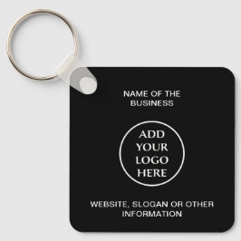 Llavero Logotipo Empresa Empresa Profesional