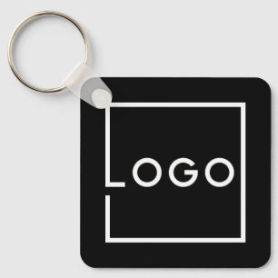 Llavero Logotipo empresarial personalizado
