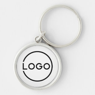 Llavero Logotipo Empresarial Personalizado