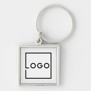 Llavero Logotipo Empresarial Personalizado
