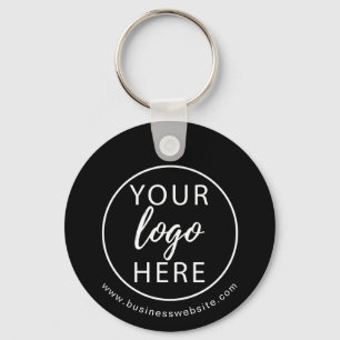 Llavero Logotipo Empresarial Personalizado Minimalista
