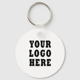 Llavero Logotipo Empresarial Profesional Promocional