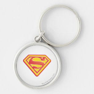 Llavero Logotipo Far-Out de Supergirl