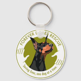 Llavero Logotipo Keychain Forever Dobes