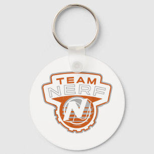 Llavero Logotipo Nerf Team