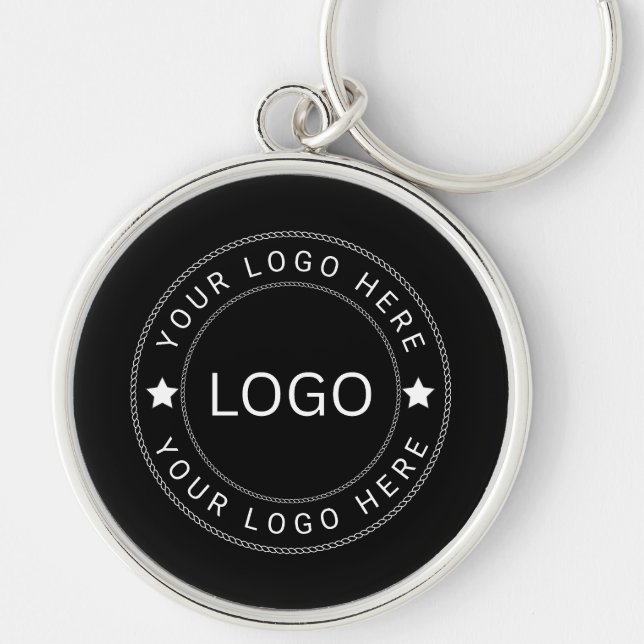 Llavero Logotipo personalizado (Frente)