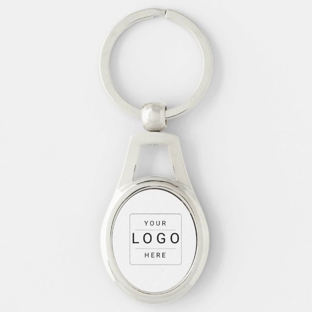 Llavero Logotipo personalizado (Anverso)