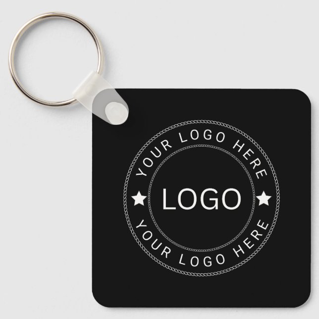 Llavero Logotipo personalizado (Anverso)