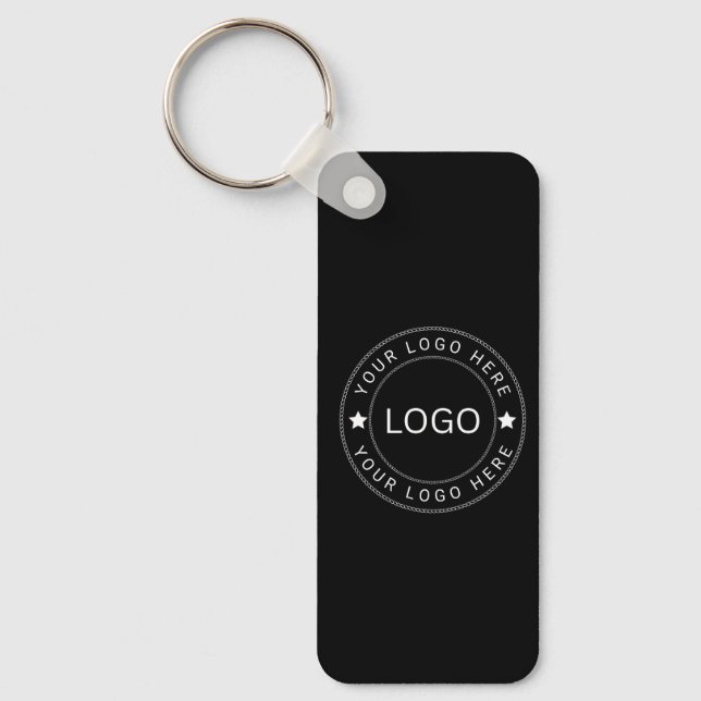 Llavero Logotipo personalizado (Anverso)