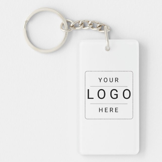Llavero Logotipo personalizado (Frente)