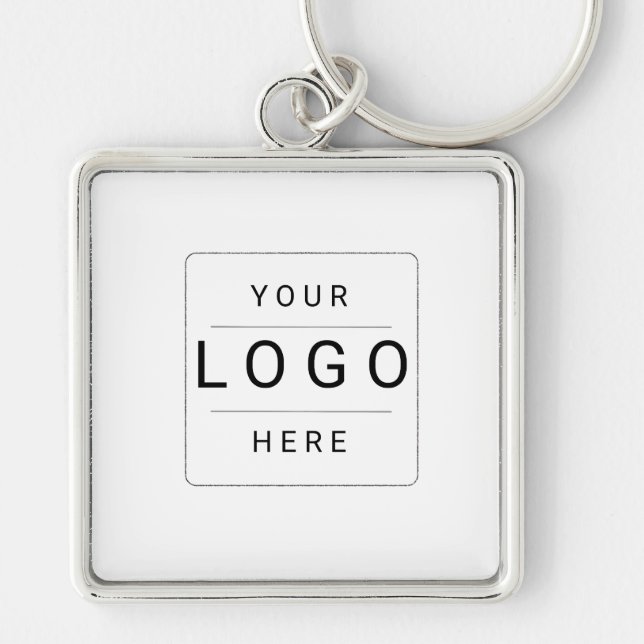 Llavero Logotipo personalizado (Frente)