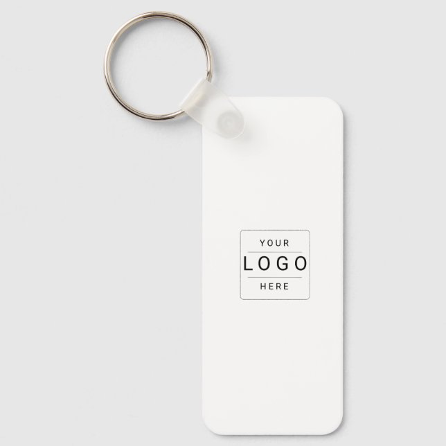 Llavero Logotipo personalizado (Anverso)