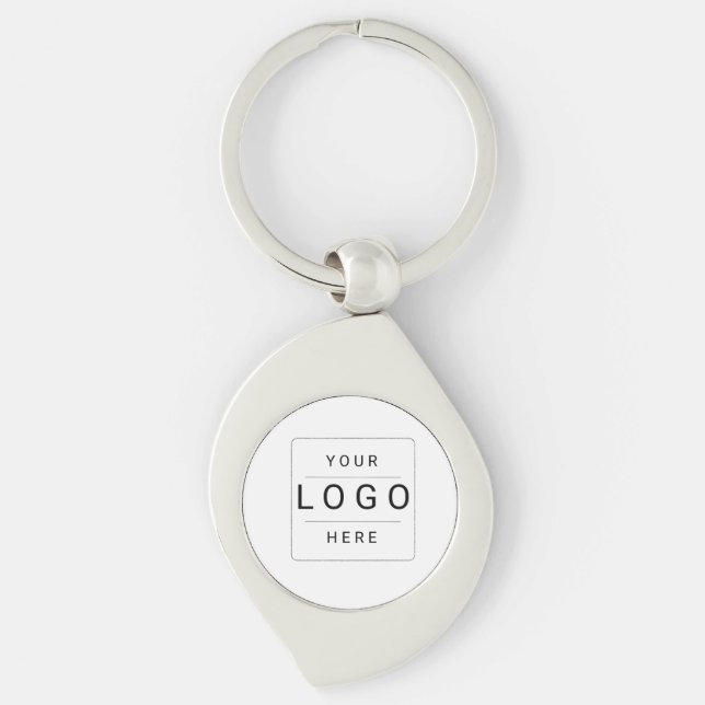 Llavero Logotipo personalizado (Anverso)