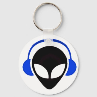 Llavero Logotipo Sonic Alien