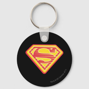 Llavero Logotipo Supergirl Far-Out