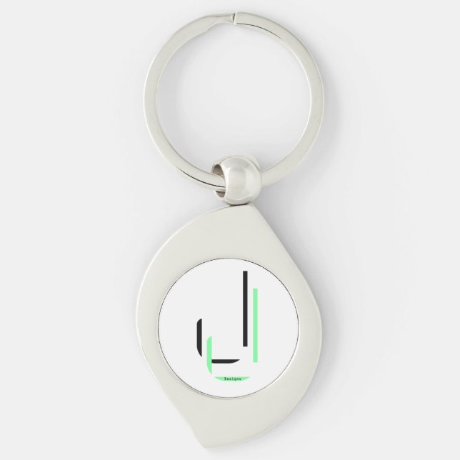 Llavero Logotipo superior (Anverso)